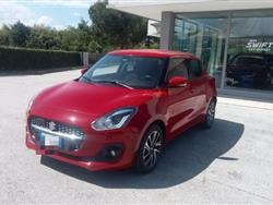 SUZUKI SWIFT 1.2 Hybrid CVT Easy Top 2WD