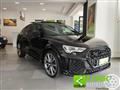 AUDI Q3 SPORTBACK SPB Quattro S Tronic Black Edition Garanzia Audi