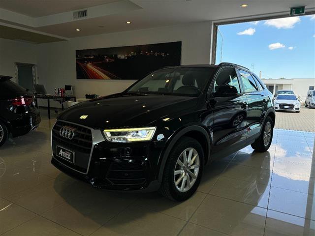 AUDI Q3 2.0 TDI 184 CV quattro S tronic Sport