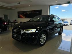 AUDI Q3 2.0 TDI 184 CV quattro S tronic Sport