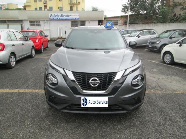 NISSAN JUKE 1.0 DIG-T 114 CV DCT Tekna