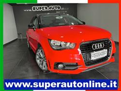 AUDI A1 SPORTBACK SPB 1.6 TDI S tronic S line edition plus