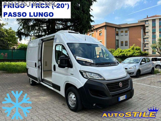 FIAT DUCATO 35 3.0 CNG *FRIGO FRCX (-20°) - ATP - LUNGO