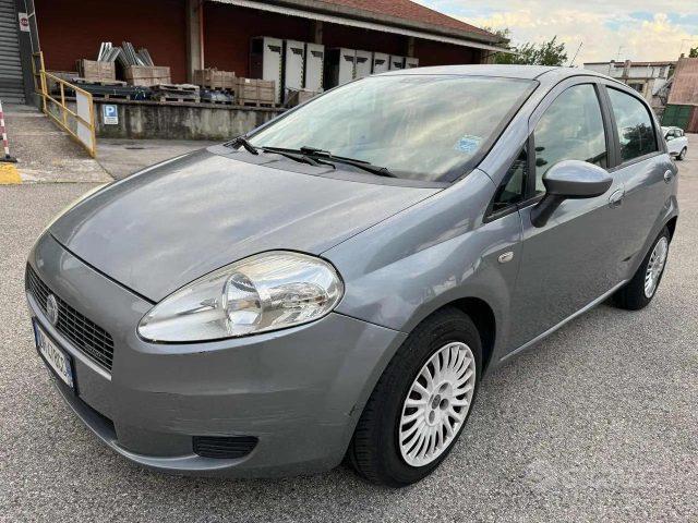 FIAT GRANDE PUNTO 1.3 MJT 90 CV 5 porte Dynamic