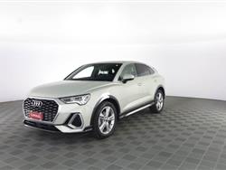 AUDI Q3 SPORTBACK Q3 SPB 35 TDI S tronic S line edition