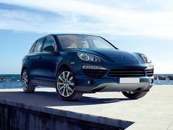 PORSCHE CAYENNE 3.0 Diesel