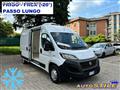 FIAT DUCATO 35 3.0 CNG *FRIGO FRCX (-20°) - ATP - LUNGO