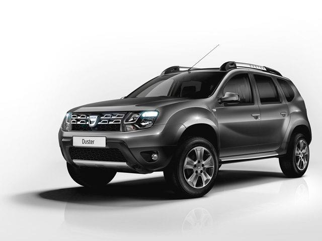 DACIA DUSTER 1.5 dCi 110CV Start&Stop 4x4 Lauréate