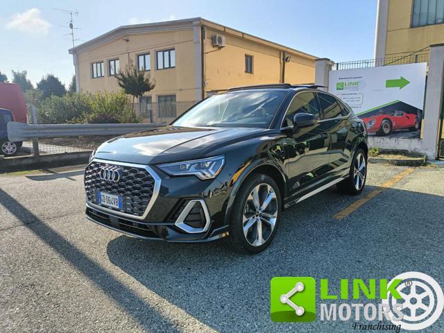 AUDI Q3 45 TFSI SPORTBACK S tronic S line edition