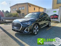 AUDI Q3 45 TFSI SPORTBACK S tronic S line edition