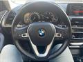 BMW X3 xdrive20d xLine 190cv auto tetto panoramico