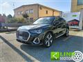 AUDI Q3 45 TFSI SPORTBACK S tronic S line edition