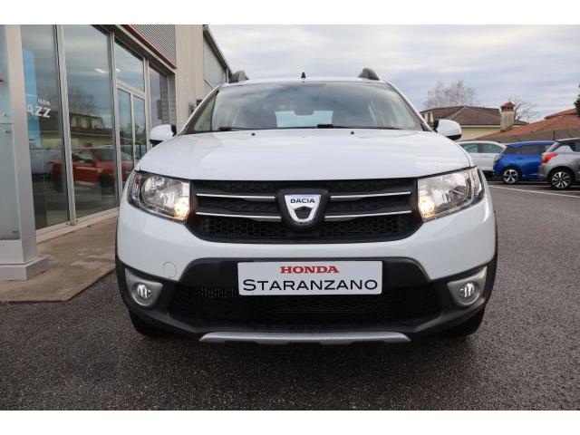 DACIA Sandero Stepway 1.5 dCi 8V 90 CV S&S