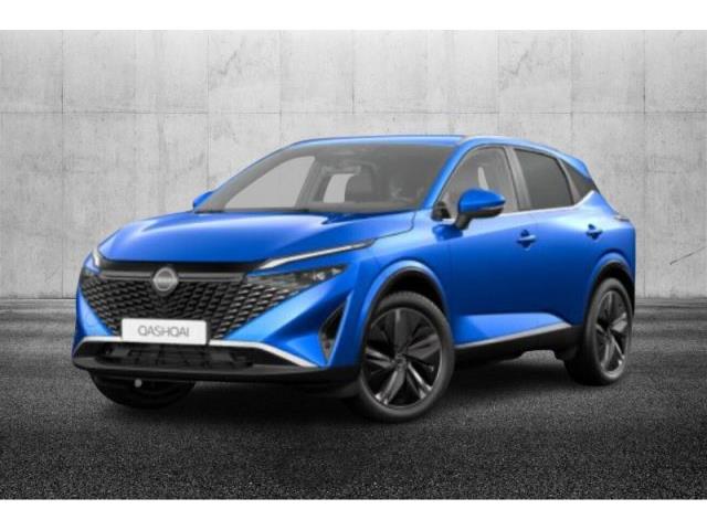 NISSAN NEW QASHQAI MHEV 158 CV Xtronic Tekna+