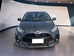 TOYOTA YARIS IV 2020 1.5 hybrid Trend