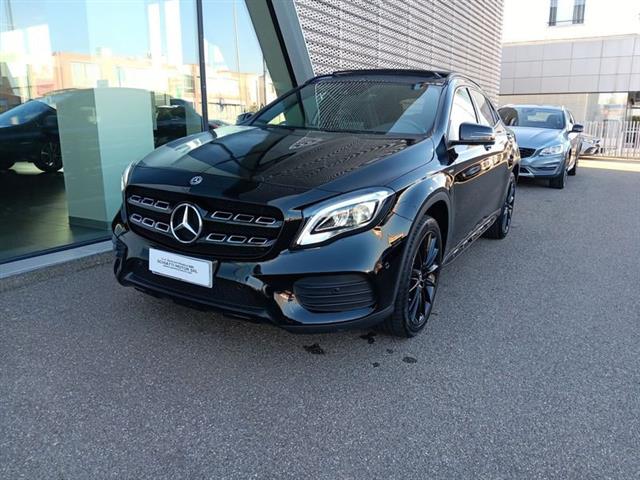 MERCEDES CLASSE GLA GLA 200 d Automatic Premium