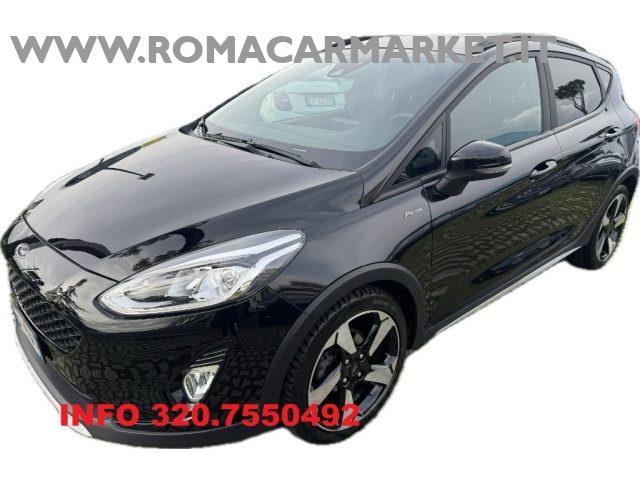 FORD FIESTA 1.0 Ecoboost Hybrid 125 CV 5 porte Active
