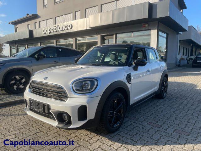 MINI COUNTRYMAN 1.5 Cooper Classic+LED+NAVI+TELECAMERA+AUTOM