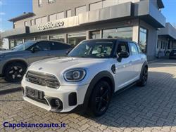 MINI COUNTRYMAN 1.5 Cooper Classic+LED+NAVI+TELECAMERA+AUTOM