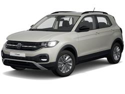 VOLKSWAGEN T-CROSS 1.0 TSI Life