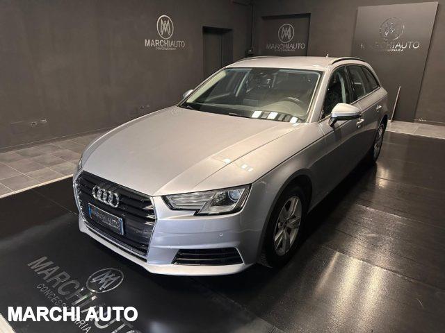 AUDI A4 AVANT Avant 2.0 TDI 150 CV