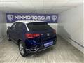 VOLKSWAGEN T-ROC 2.0 TDI SCR 4MOTION Advanced BlueMotion Technology