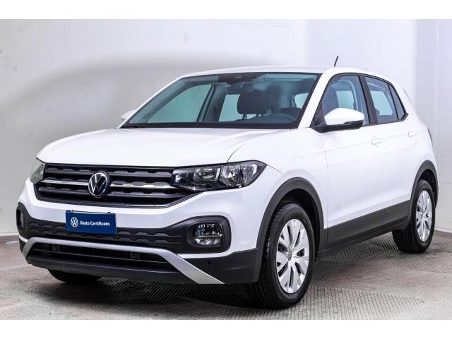 VOLKSWAGEN T-CROSS 1.0 TSI Style BMT