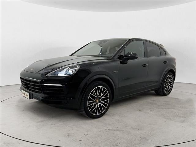 PORSCHE CAYENNE Coupé 3.0 V6 E-Hybrid Platinum Edition