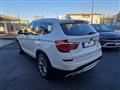 BMW X3 xDrive20d * UNICO PROPRIETARIO*