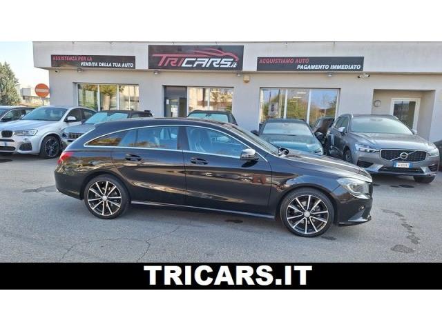 MERCEDES CLASSE CLA d S.W. Sport PERMUTE