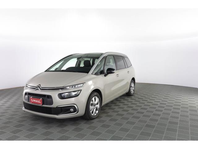 CITROEN GRAND C4 SPACETOURER Grand C4 SpaceTourer BlueHDi 130 S&S Feel