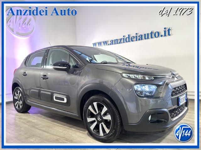 CITROEN C3 1.5 BlueHDi 100 Cv Shine