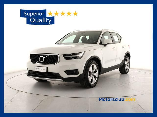 VOLVO XC40 D3 Geartronic Momentum - Autocarro