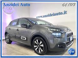 CITROEN C3 1.5 BlueHDi 100 Cv Shine