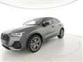 AUDI Q3 SPORTBACK SPB 35 TDI S tronic Identity Black + TETTO PANORAMICO