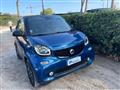 SMART FORTWO CABRIO 1.0cc CABRIO PASSION 71cv BLUETOOTH CRUISE CERCHI