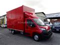 OPEL MOVANO 140CV FURGONATURA IN LEGA + SPONDA ORDINABILE