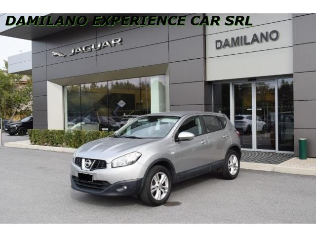 NISSAN QASHQAI 1.6 16V