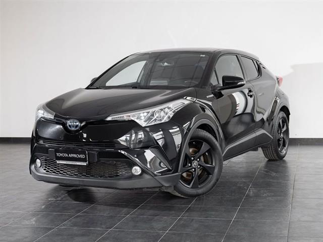 TOYOTA C-HR 1.8 Hybrid E-CVT Active