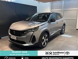PEUGEOT 3008 BlueHDi 130 S&S Allure Pack