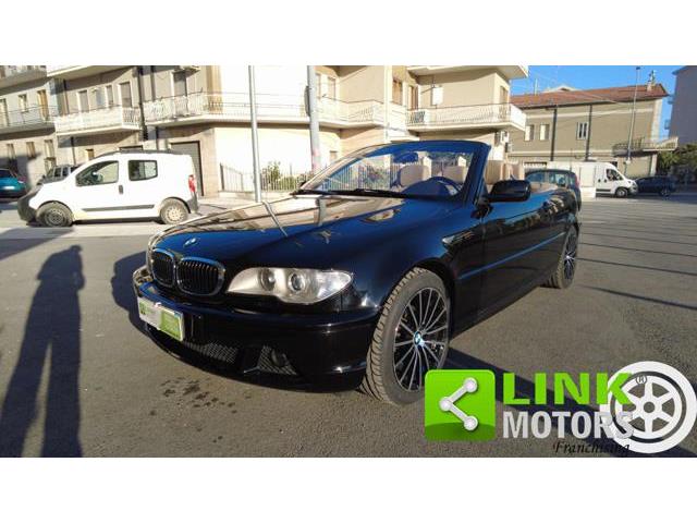 BMW SERIE 3 Ci 2.0 143cv automatic