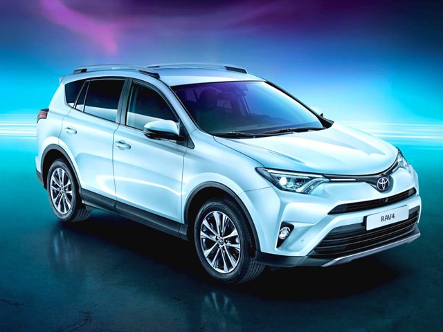 TOYOTA RAV4 2.0 D-4D 2WD GARANZIA - KM CERTIFICATI