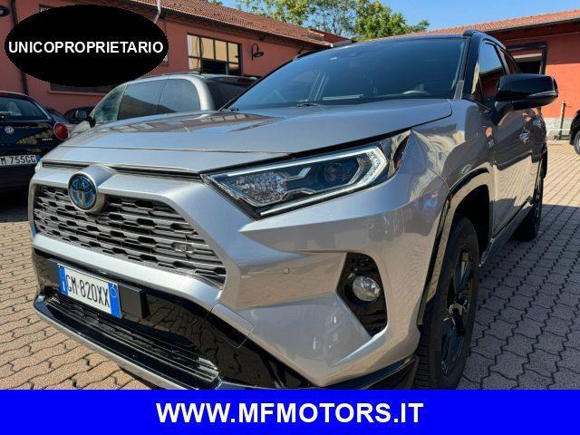 TOYOTA RAV4 2.5 HV (218CV) E-CVT 2WD STYLE