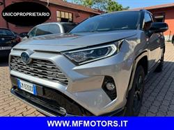 TOYOTA RAV4 2.5 HV (218CV) E-CVT 2WD STYLE