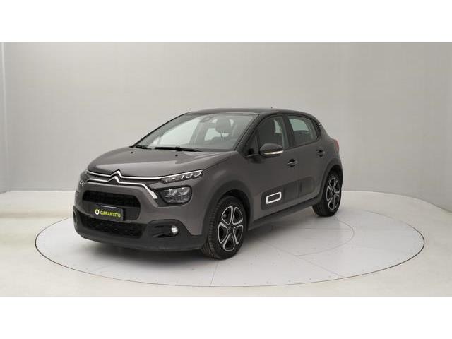 CITROEN C3 1.2 puretech Shine s&s 110cv