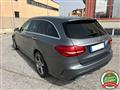 MERCEDES CLASSE C SW d SW 4Matic 204cv Premium Led Adattivi