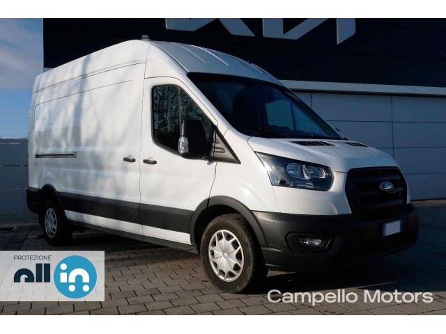 FORD TRANSIT 350 2.0TDCi EcoBlue 170cv PL-TM Furgone Tr