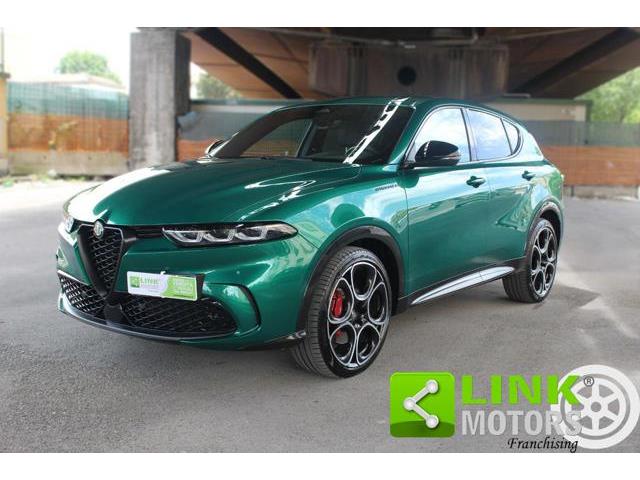 ALFA ROMEO TONALE 1.5 VGT 160 CV 48V-HYBRID TCT -SPECIALE