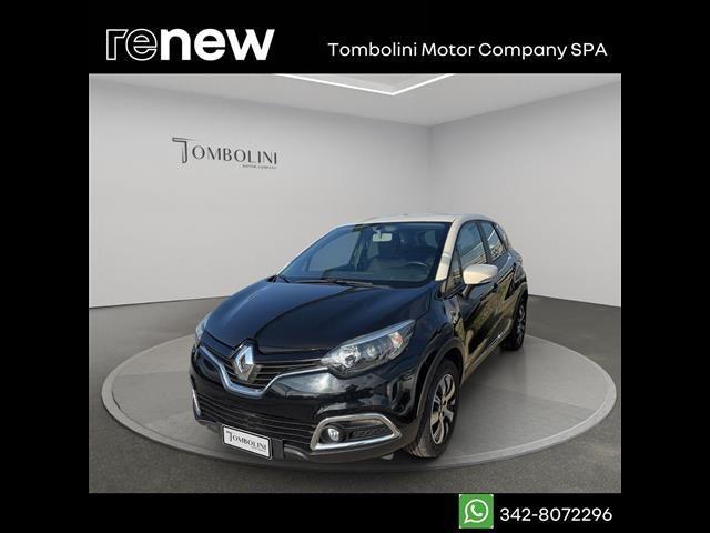 RENAULT CAPTUR 1.5 dci Zen (live) 90cv E6