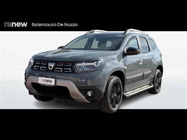 DACIA DUSTER 1.5 Blue dCi SL Extreme 4x2